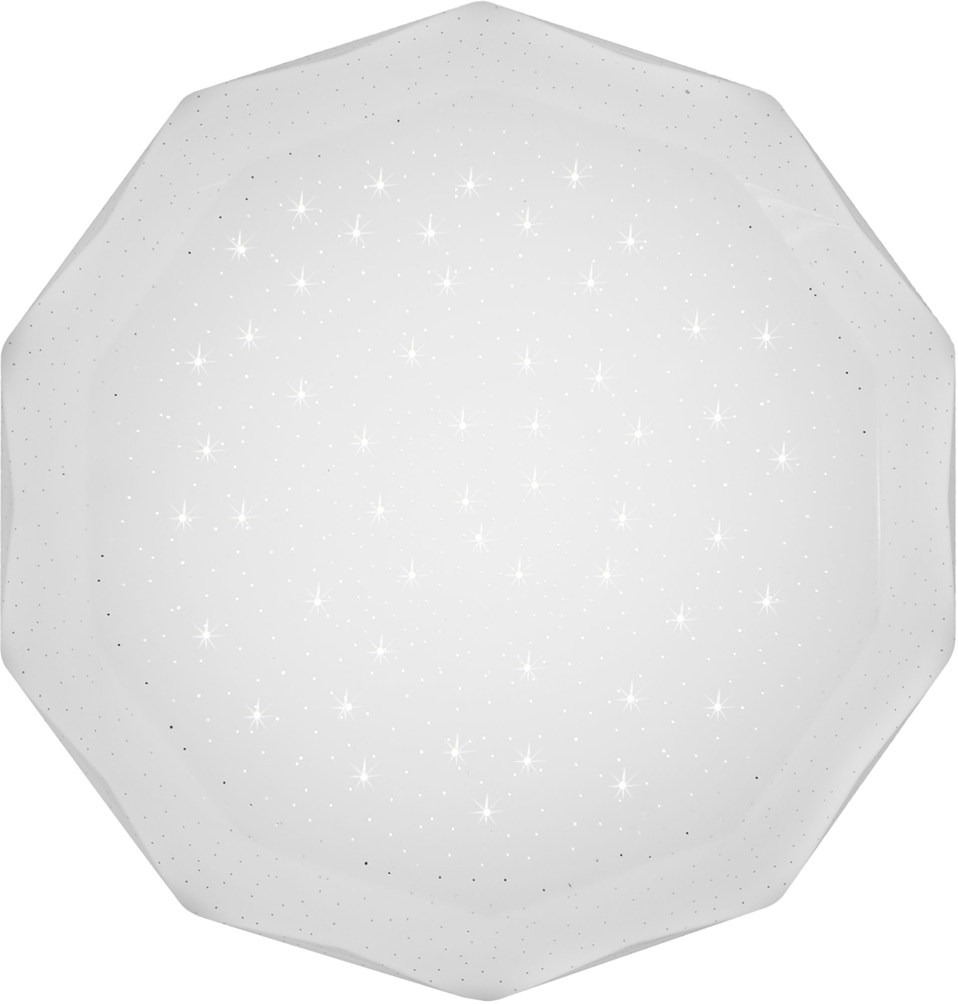 Candellux Sky Efect plafon 1x10W LED biały 13-64547