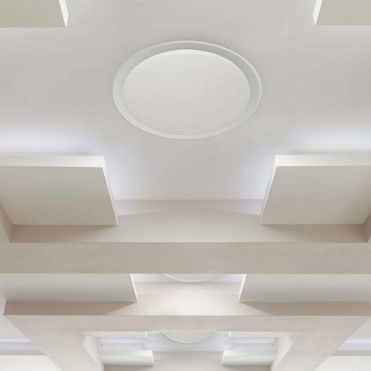 V-TAC plafon 1x72W LED biały 2114951