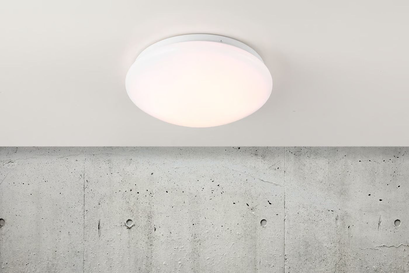 Nordlux Máni plafon 1x18 W biały 45616001