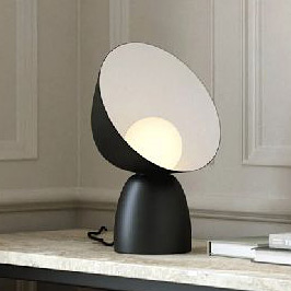 Nordlux DFTP Hello lampa stołowa 1x25W czarna 2220215003
