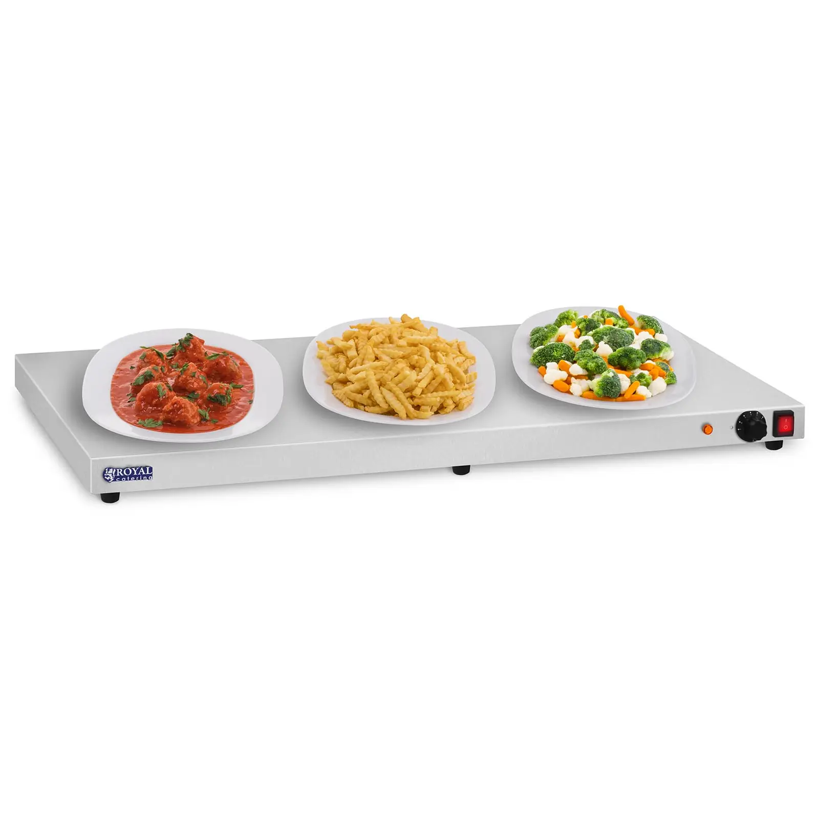 Płyta grzewcza cateringowa 102x53cm, 600W | 10010419