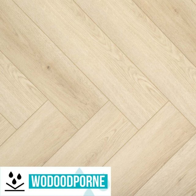 Panele winylowe SPC BESTLAMINATE ADDURI A+B DĄB CREMA KL 23-32 5,5 mm