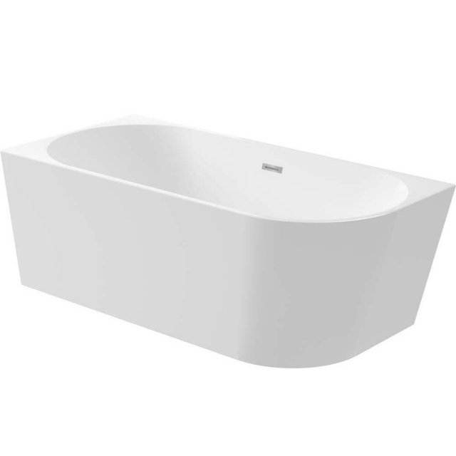 DEANTE Wanna wolnostojąca SILIA 160 cm lewa KDS_016L
