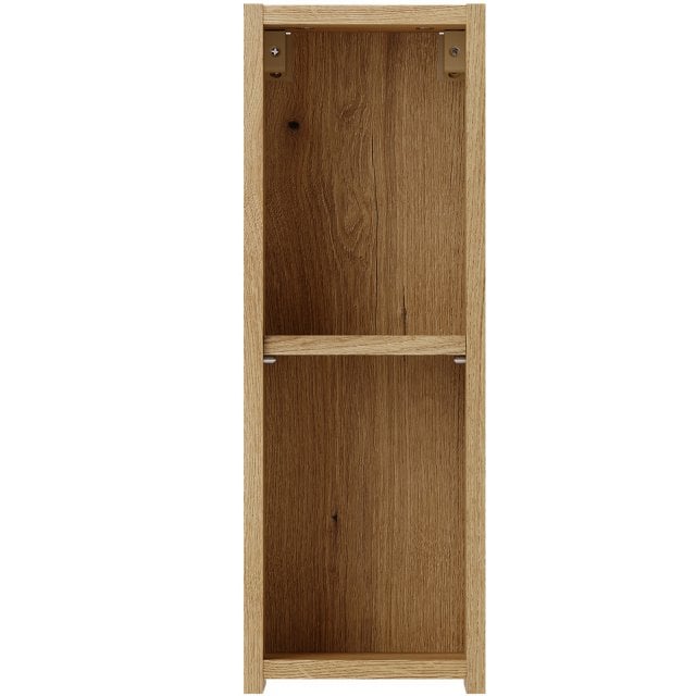 COMAD Szafka łazienkowa wisząca NOVA COAST EVOKE otwarta 20 cm UN 83-