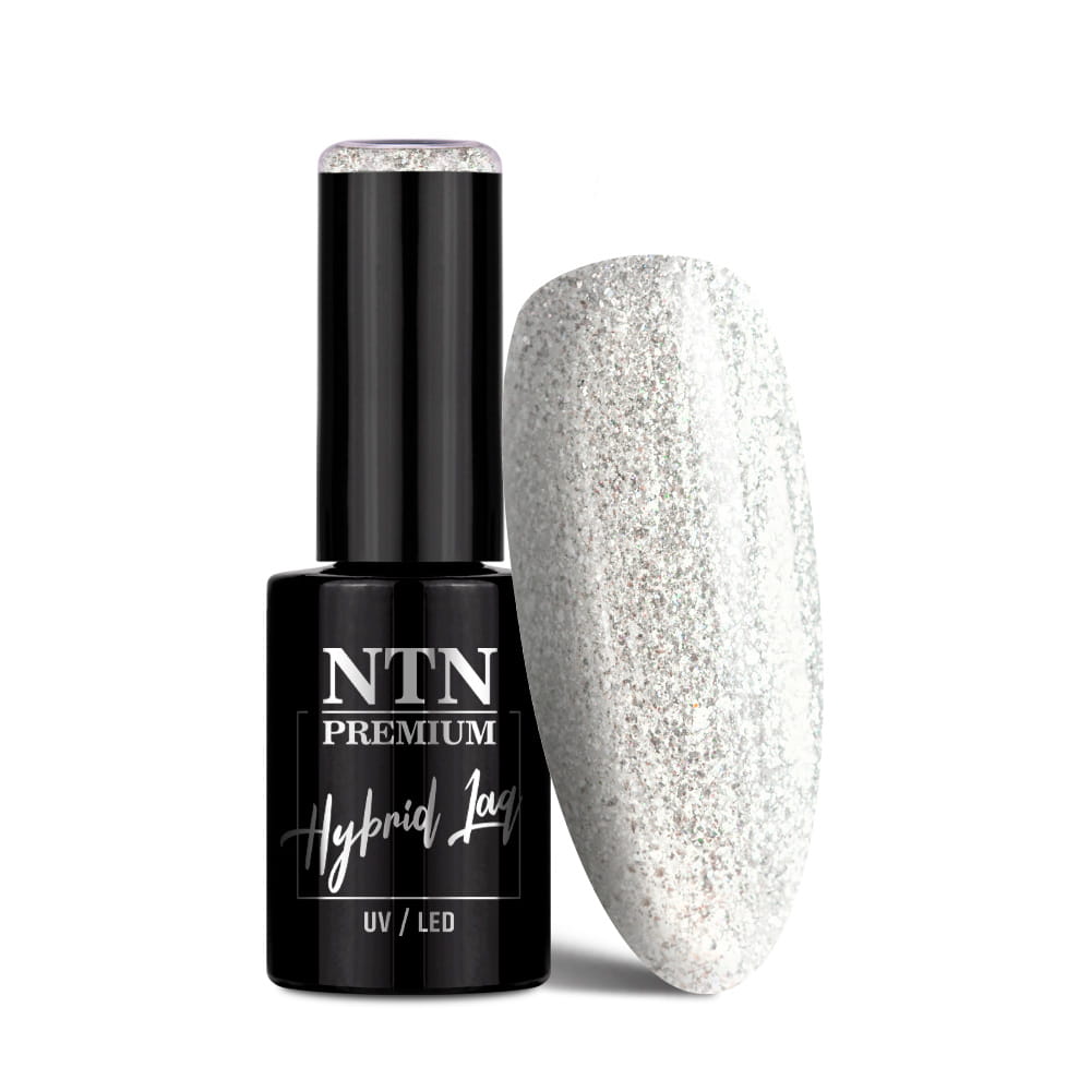 Lakier hybrydowy LED/UV Gel Polish NTN Premium Limited Edition Nr 317 5g