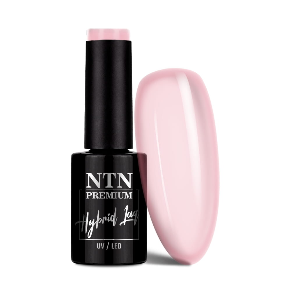 Lakier hybrydowy LED/UV Gel Polish NTN Premium Garden Party Collection Nr 176 5 g