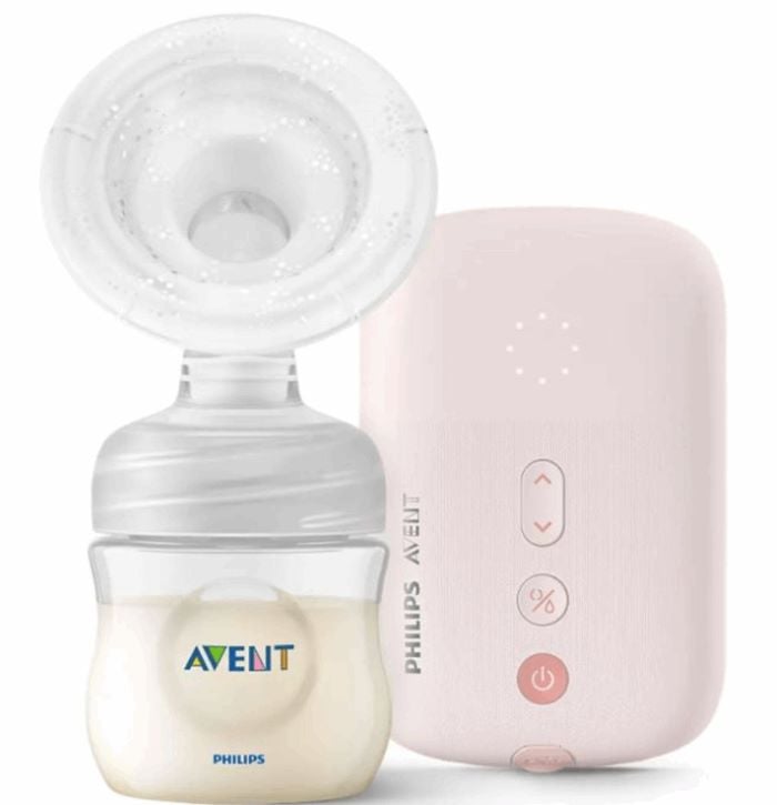 Philips/Avent Laktator elektryczny Natural Motion Plus-SCF391/11