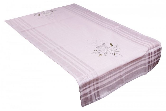 Obrus świąteczny rozmiar 140x400 wzór BN173s