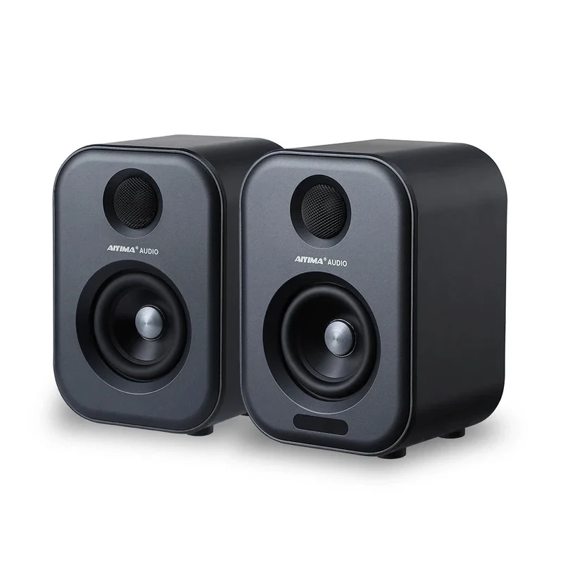 Aiyima s400 aktywne głośniki z bluetooth 5.3