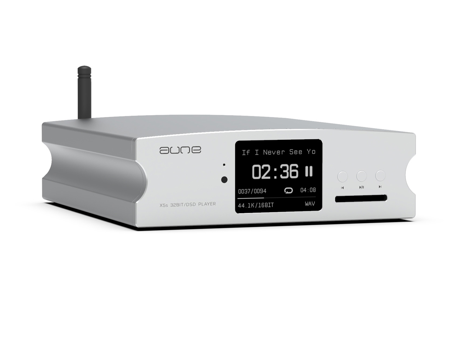 Odtwarzacz cyfrowy aune x5s 8th anniversary edition (bluetooth, karta sd)