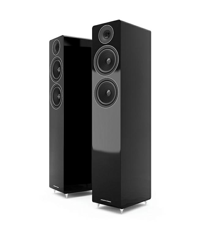 Acoustic energy ae309 - kolumny głośnikowe