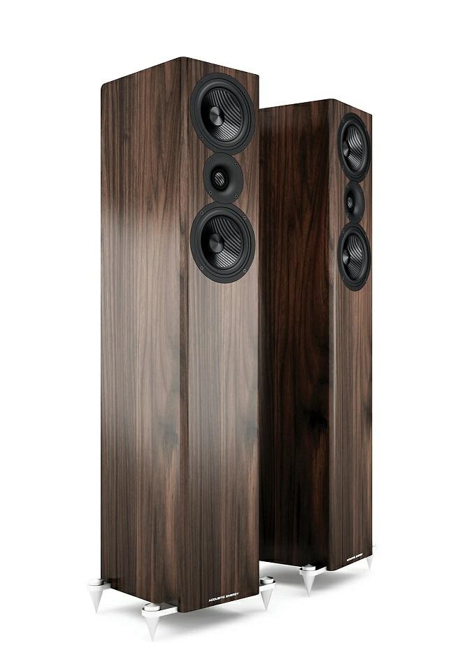 Acoustic energy ae509 - kolumny głośnikowe