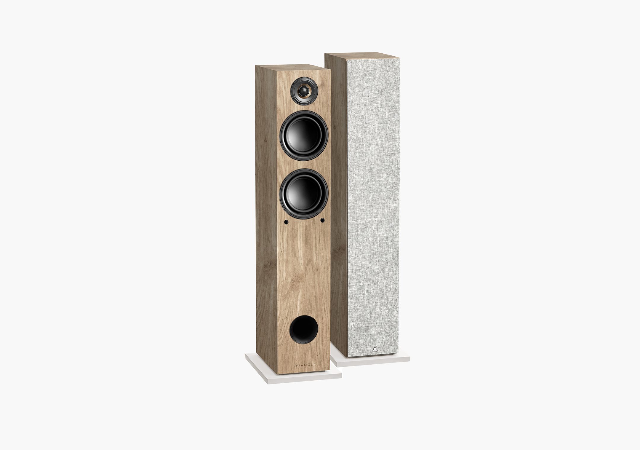 Kolumny podłogowe triangle elara active ln-05a