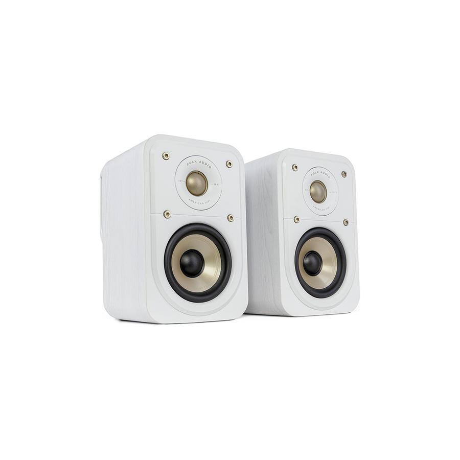 Kolumny polk audio signature es10 white