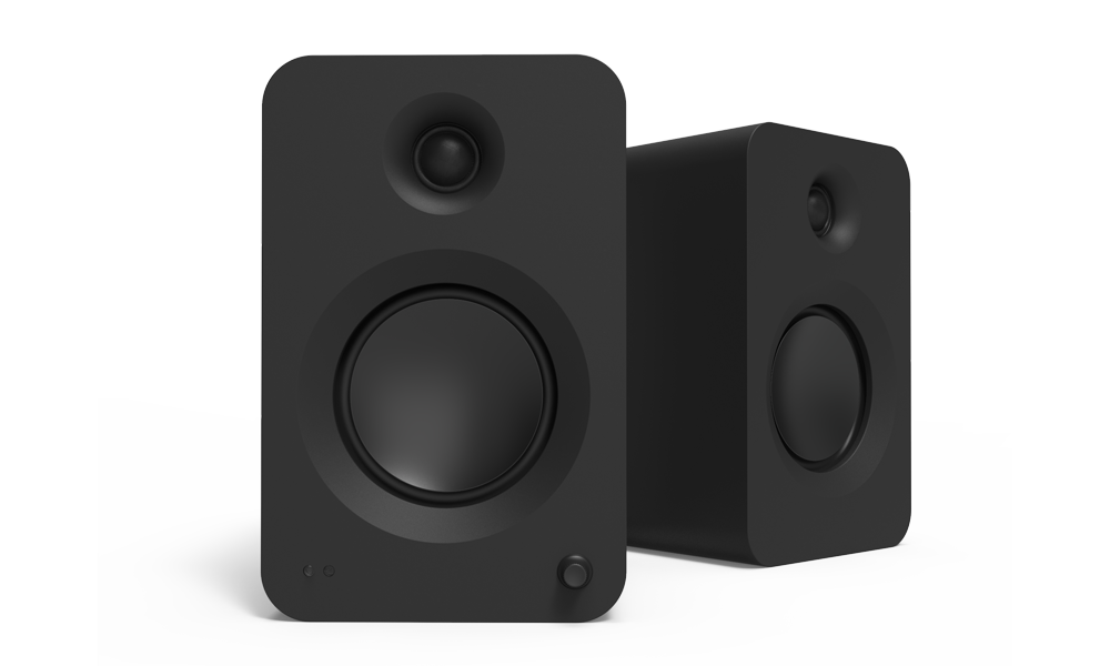 [zestaw] głośniki aktywne kanto ren + subwoofer kanto sub8