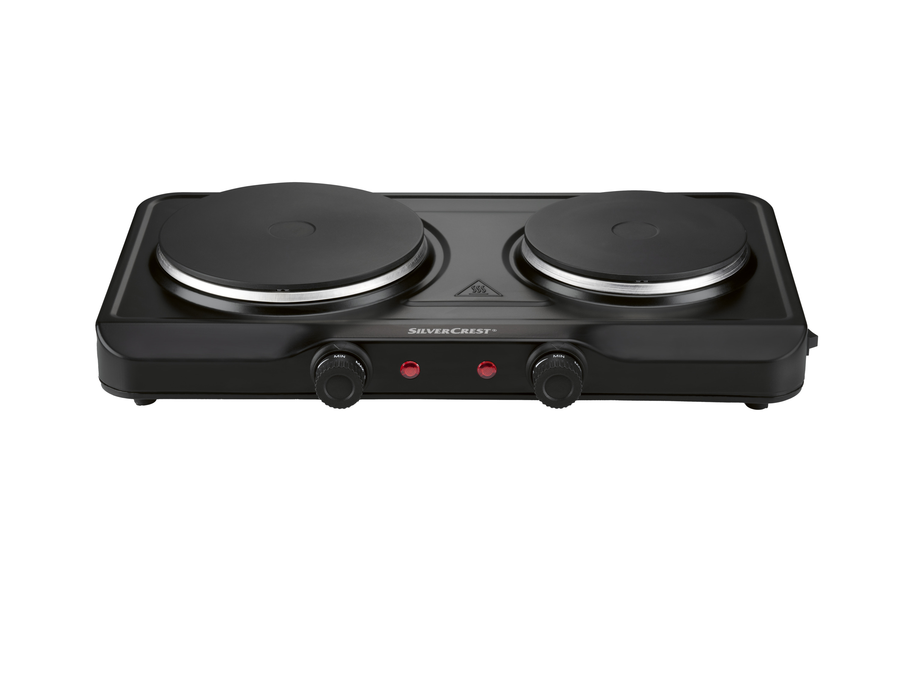 Silvercrest Kitchen Tools Podwójna płyta grzewcza SDK 2500 E1