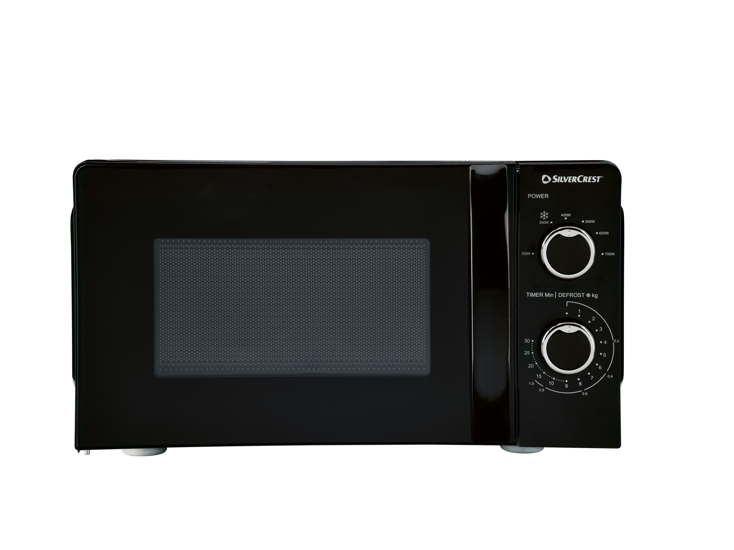 Silvercrest Kuchenka mikrofalowa, 700 W, SMW 700 D3