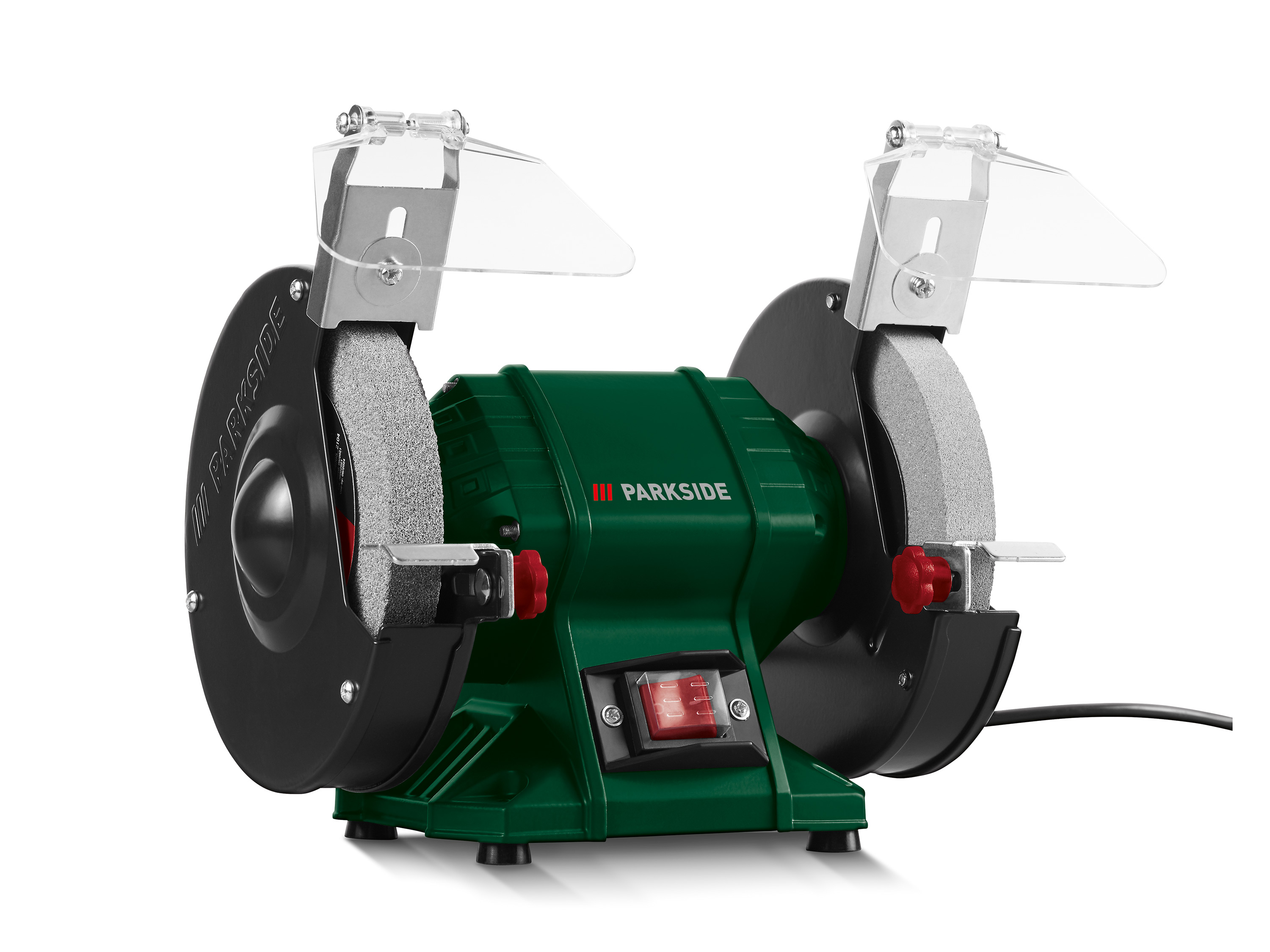 Parkside Szlifierka podwójna Pdos 200 C2, 200 W