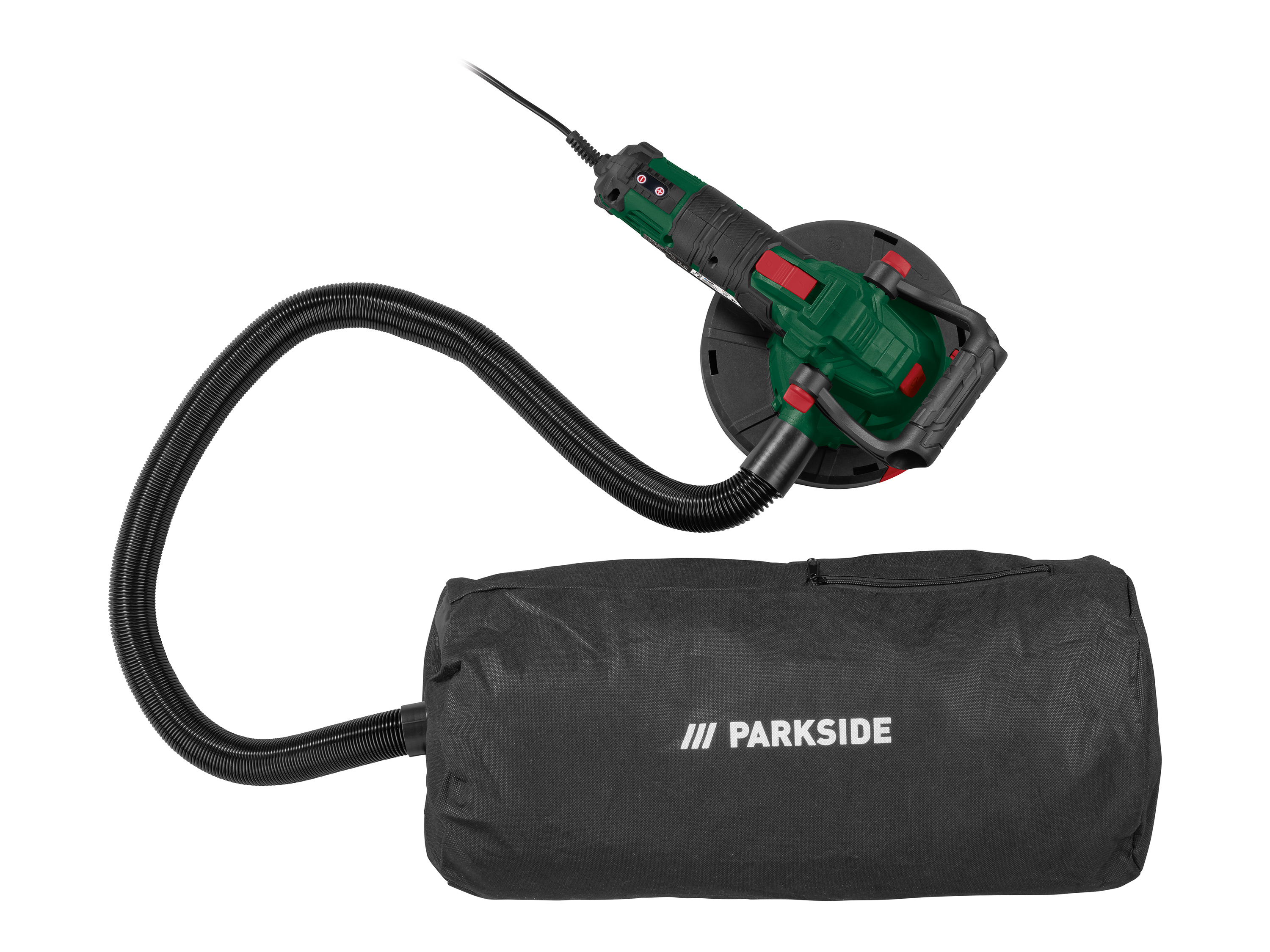 Parkside Szlifierka do ścian i podłóg Pwbs 180 B3, 1050 W