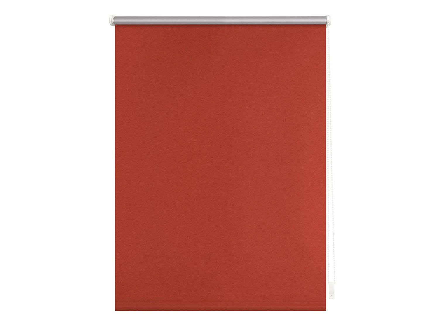 Lichtblick Roleta termoizolacyjna Klemmfix, bez wiercenia, od 45 x 150 cm Terakota, 75x150 cm