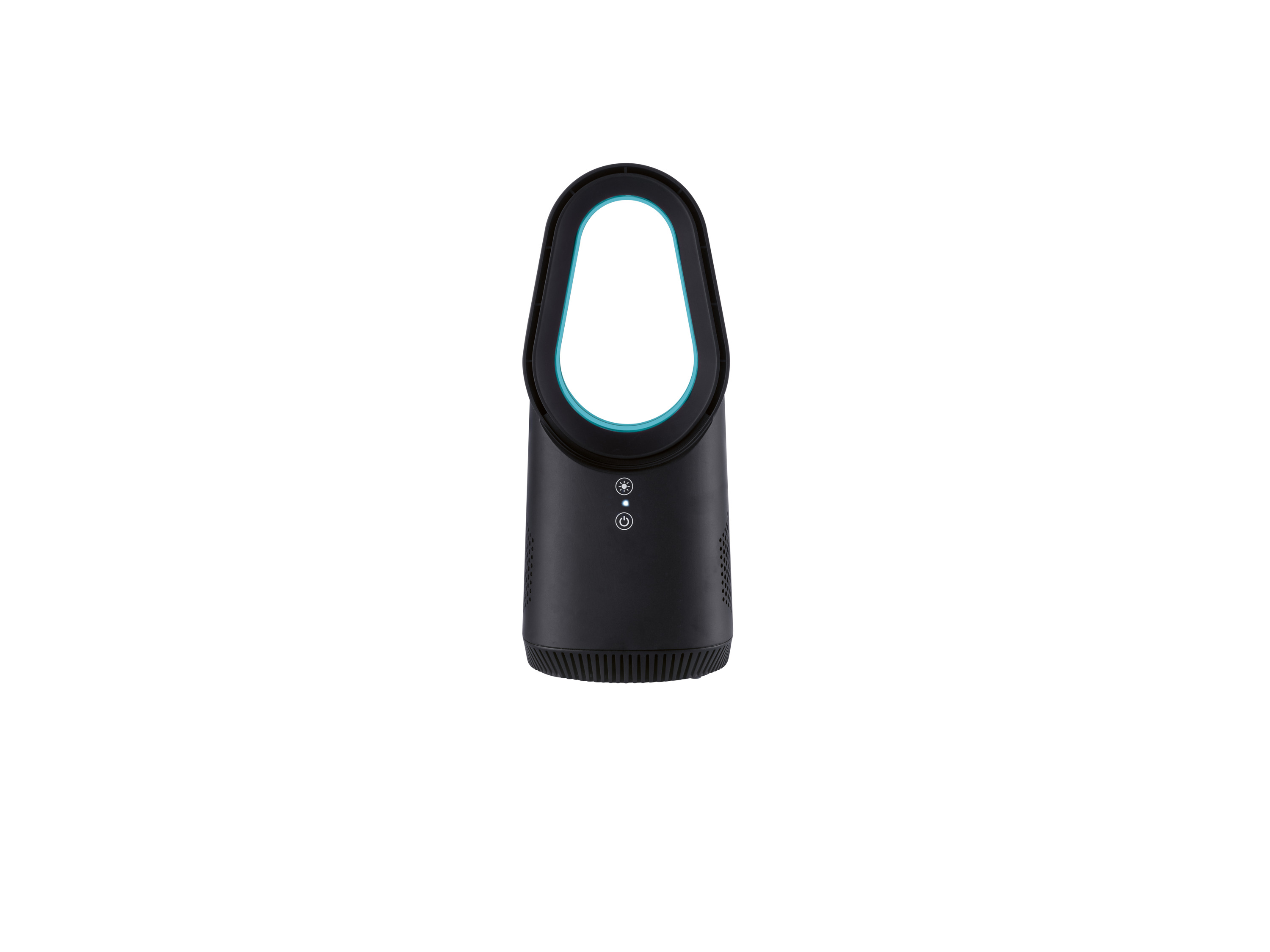 Tronic Mini wentylator biurkowy Czarny