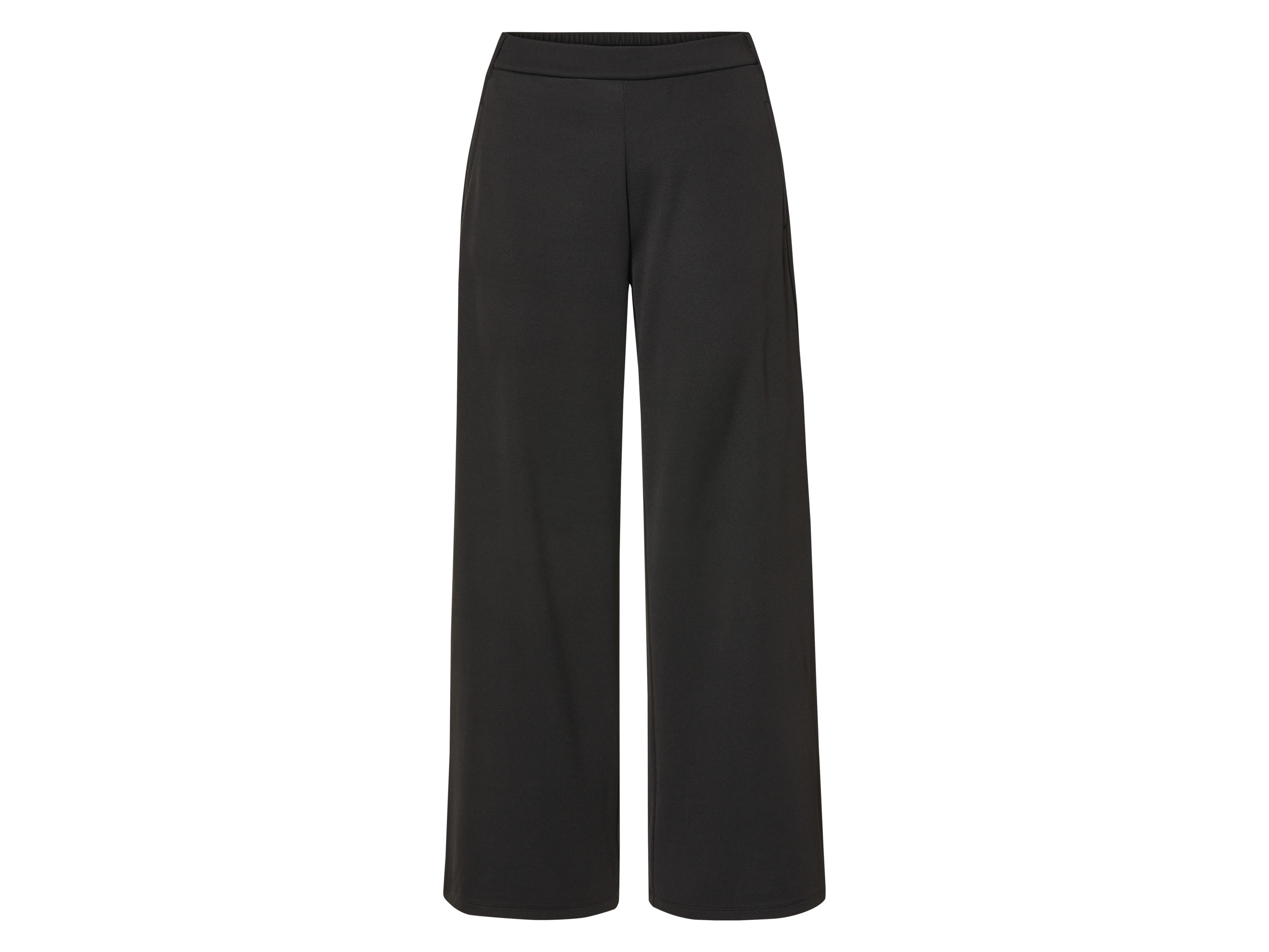 esmara Spodnie damskie joggery Czarny, M40/42