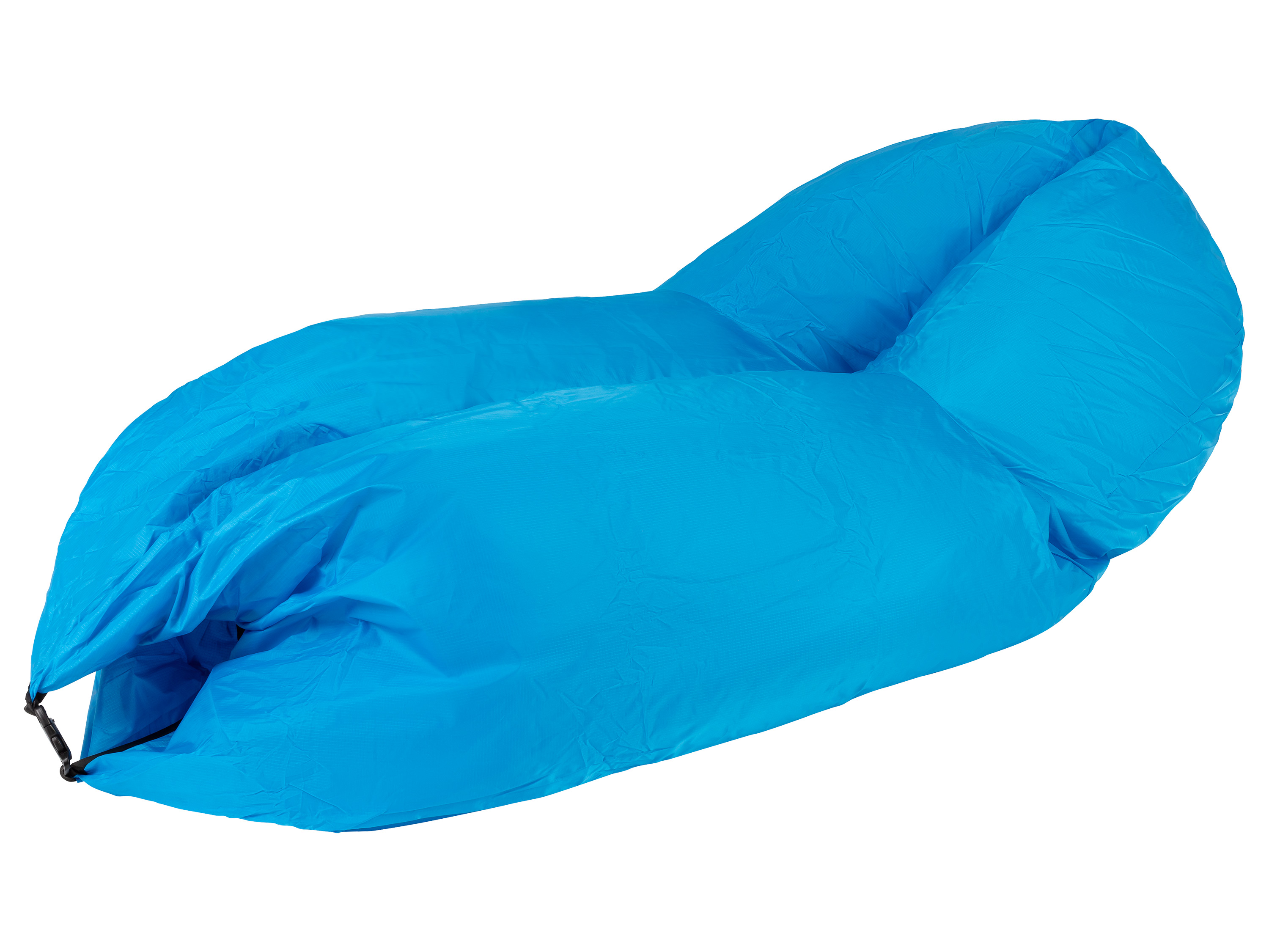 Livarno home Sofa dmuchana Airlounge, z torbą transportową Niebieski