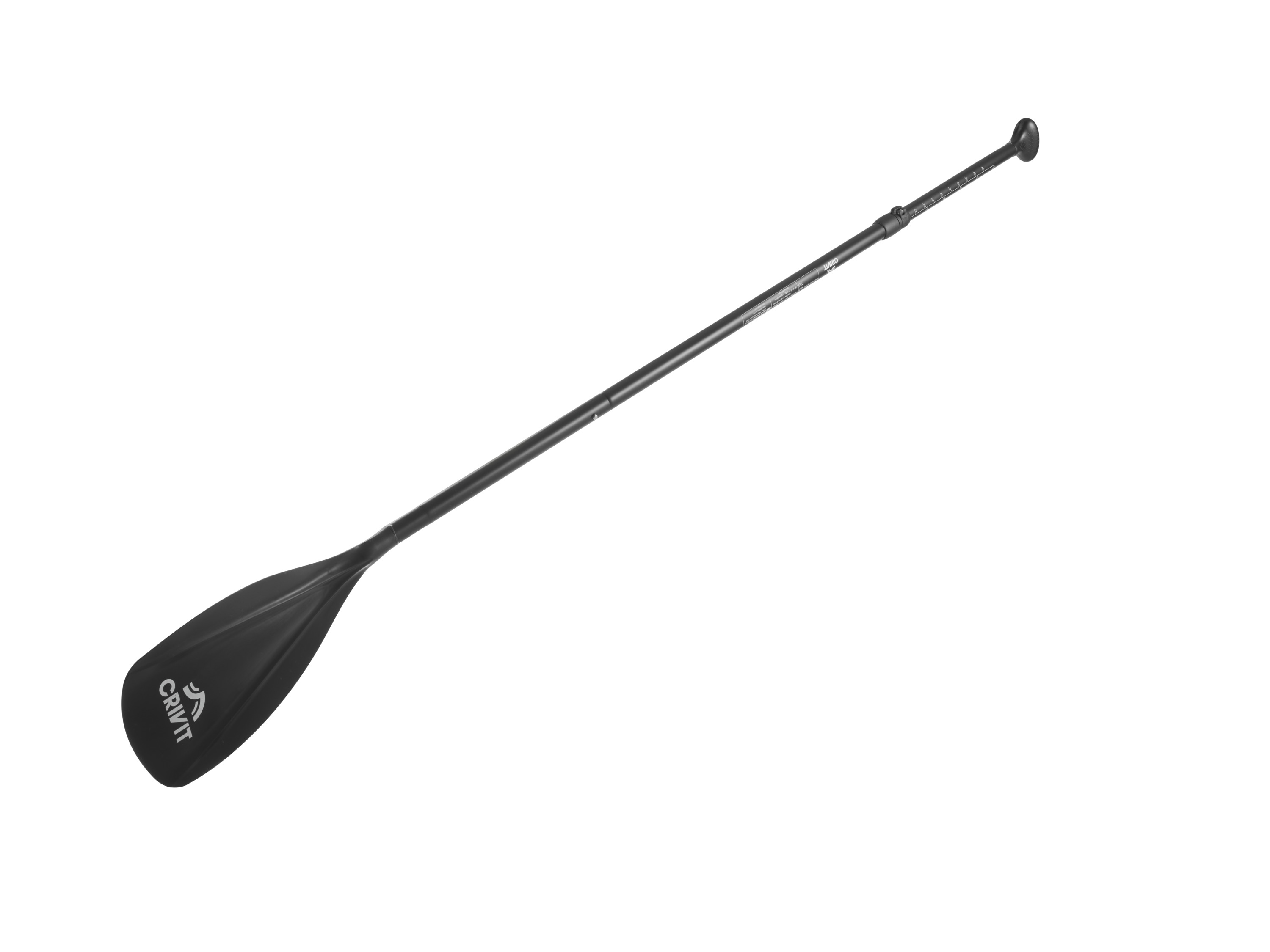 Crivit Pompka do deski SUP / Wiosło do deski SUP Wiosło SUP