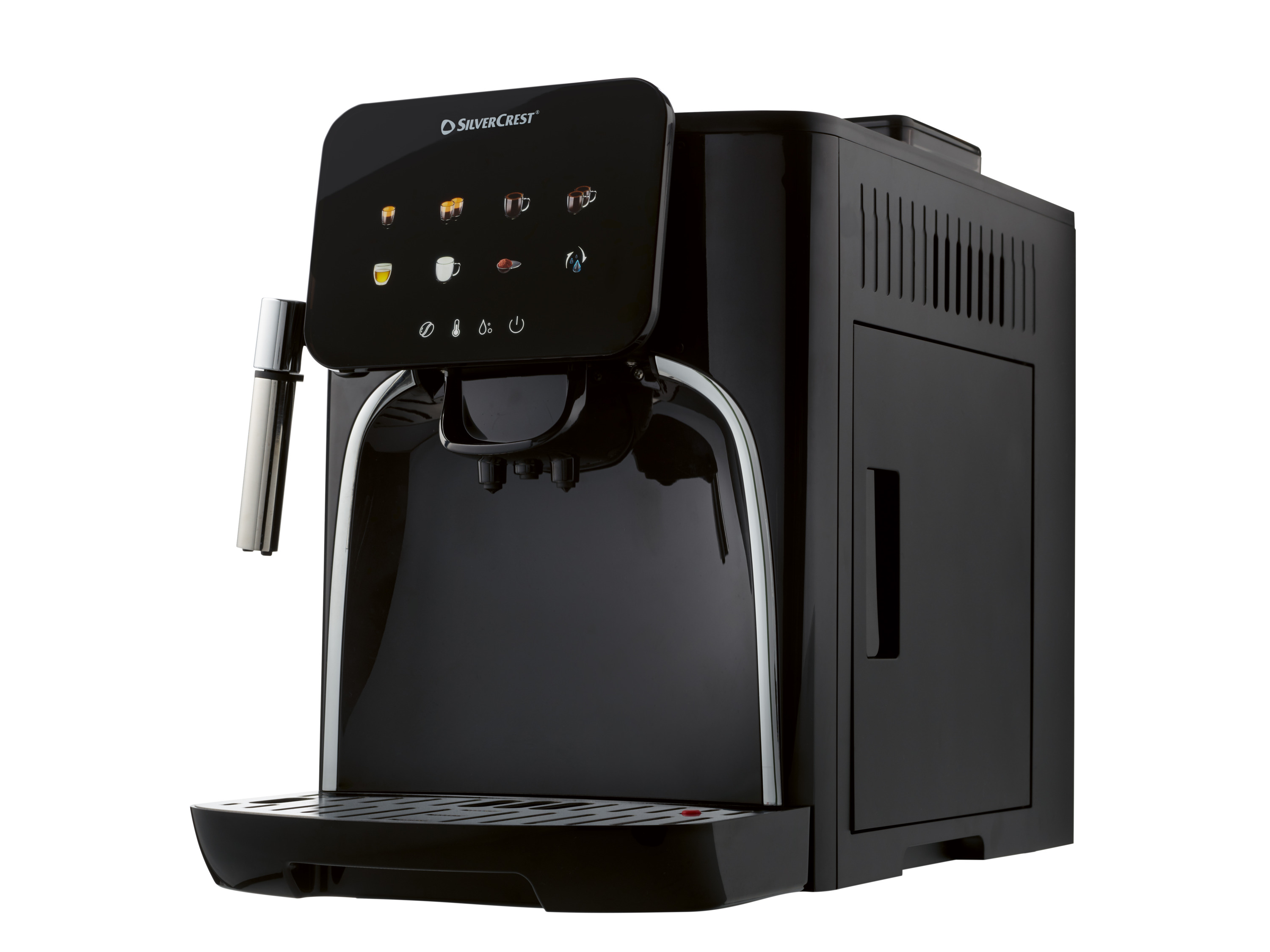 Silvercrest Automatyczny ekspres do kawy, 1450 W, Skva 1450 A2