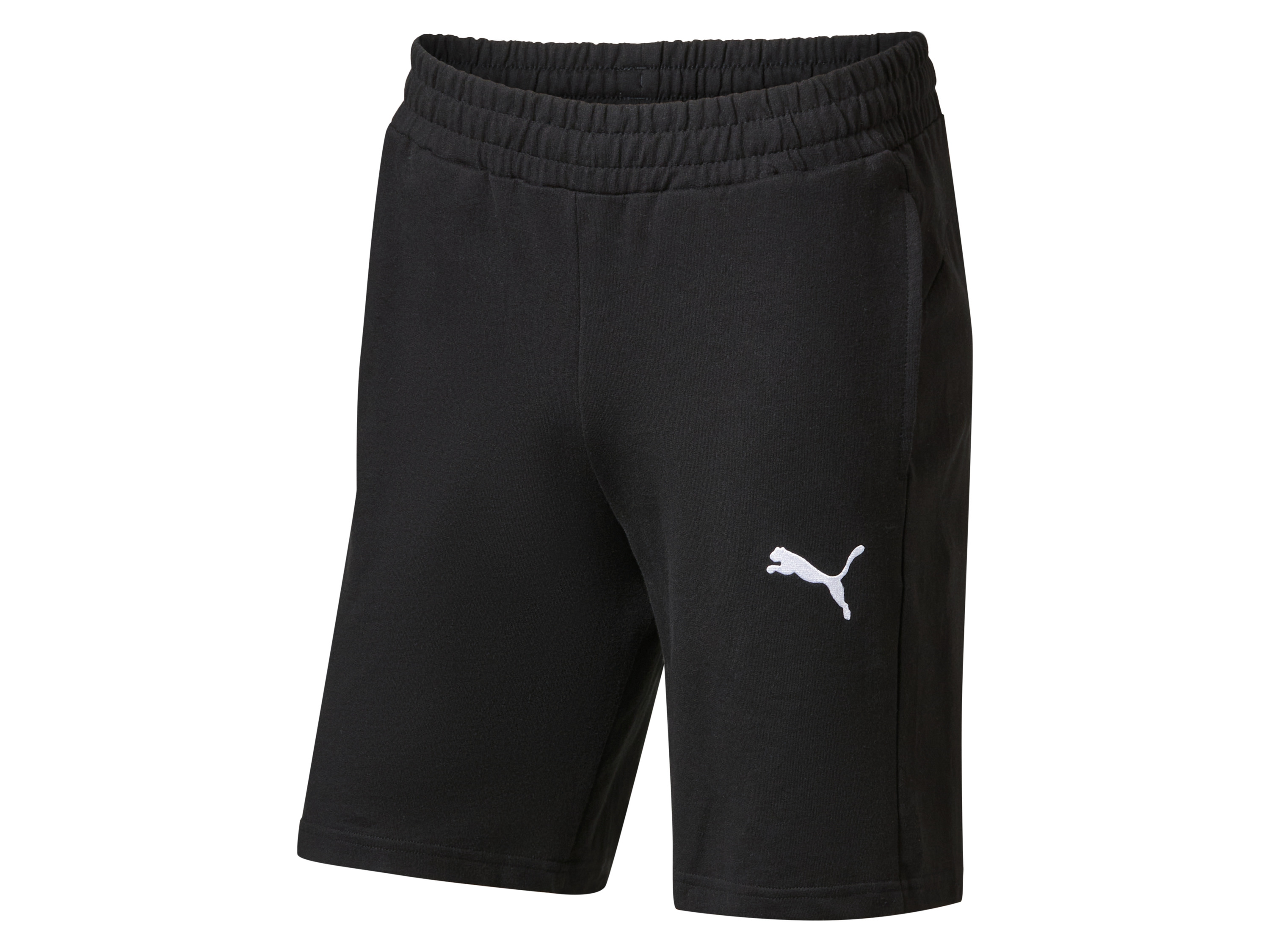 Puma Spodenki dresowe męskie TeamGOAL Casuals Czarny, L