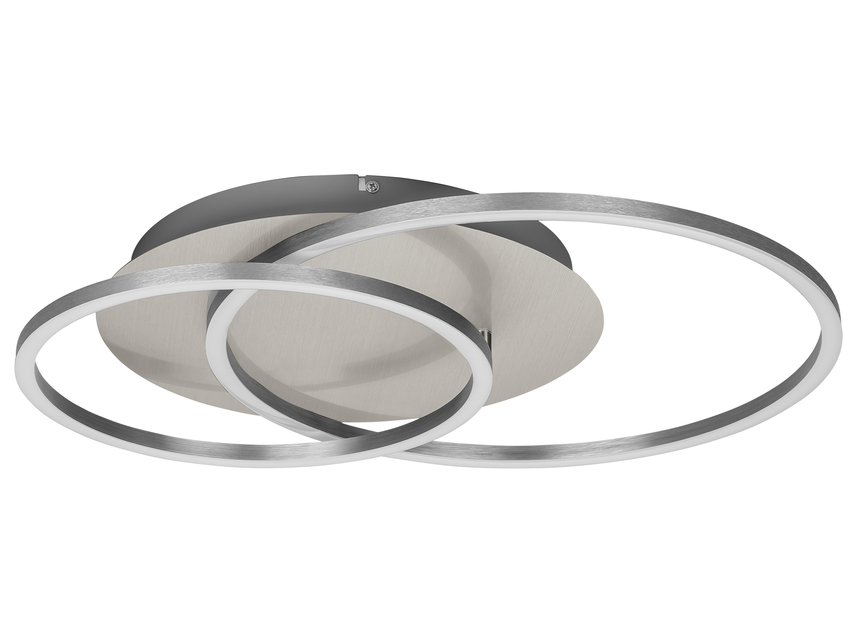 Livarno Lampa ścienna lub sufitowa LED Okrągły