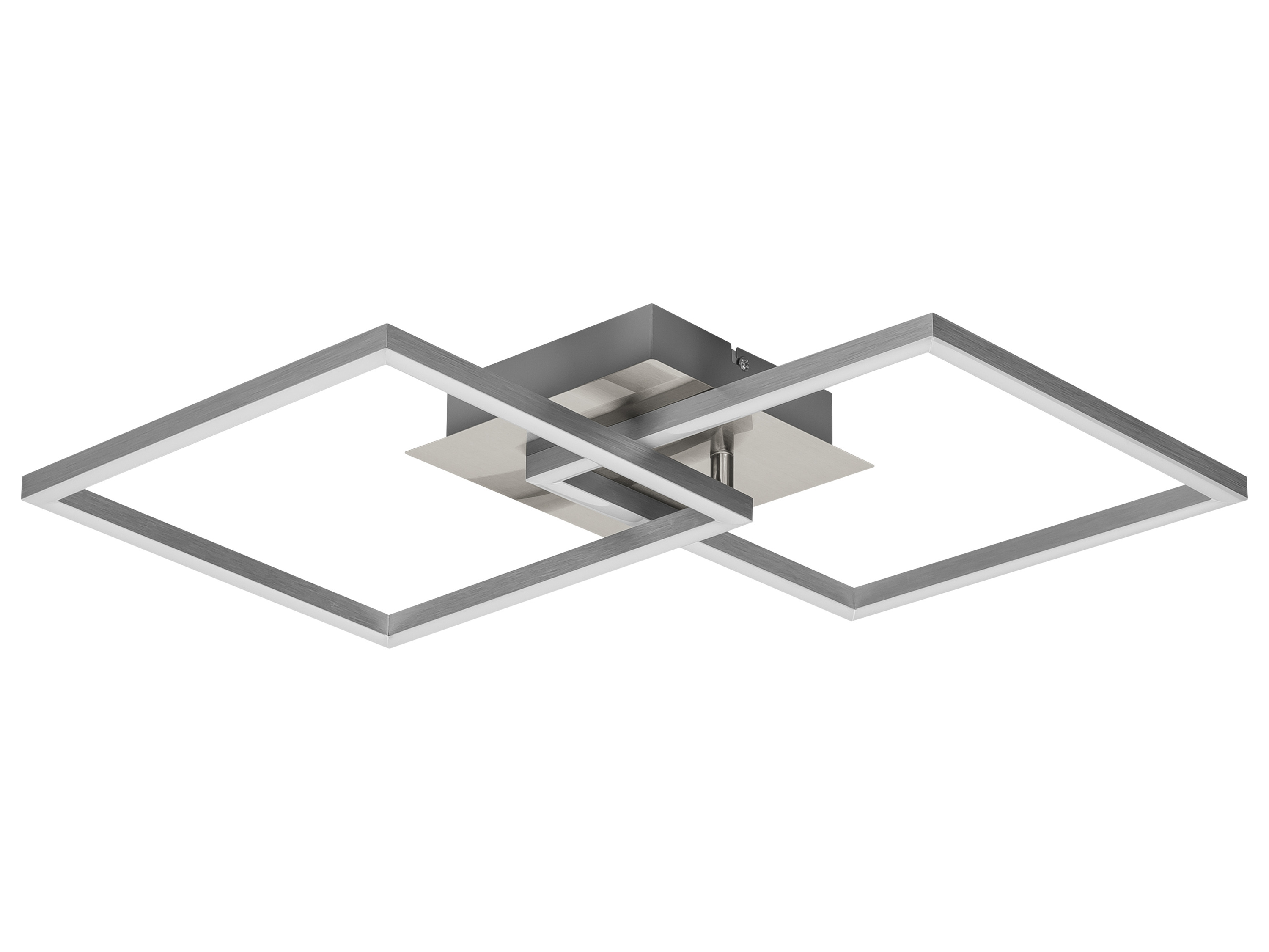 Livarno Lampa ścienna lub sufitowa LED Czworokątny