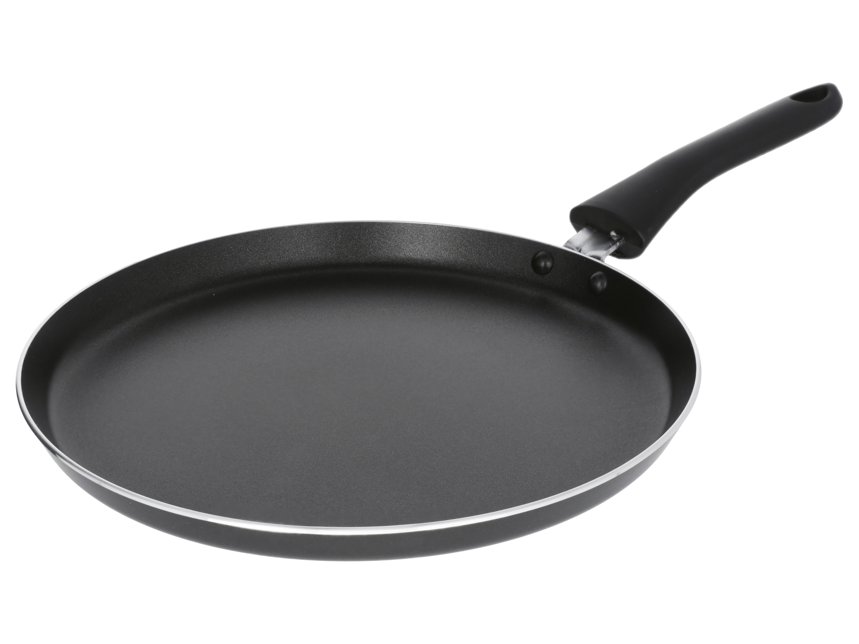 Silvercrest Patelnia aluminiowa do naleśników, Ø 25 cm
