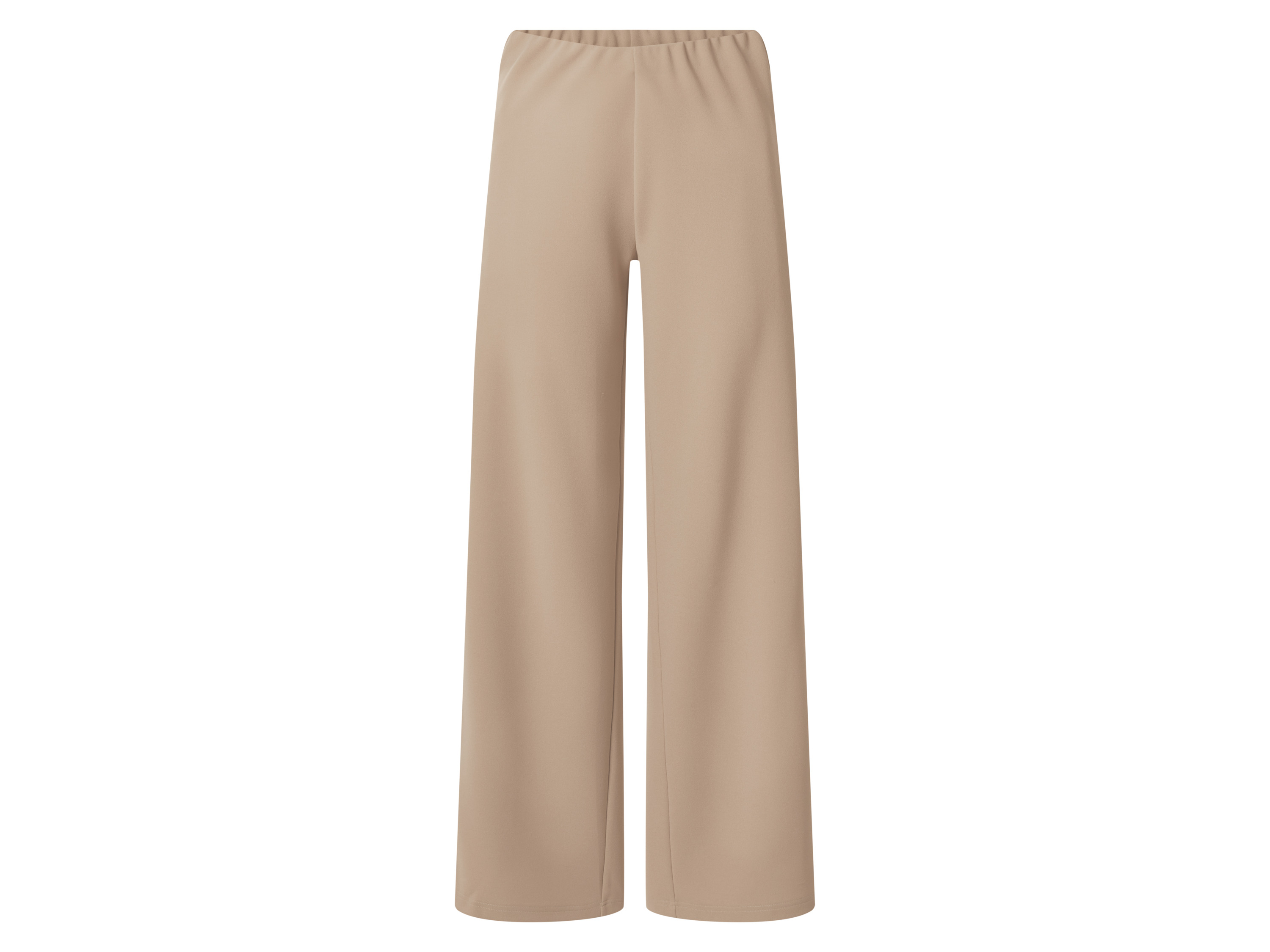 esmara Spodnie loungewear damskie Beżowy, S36/38