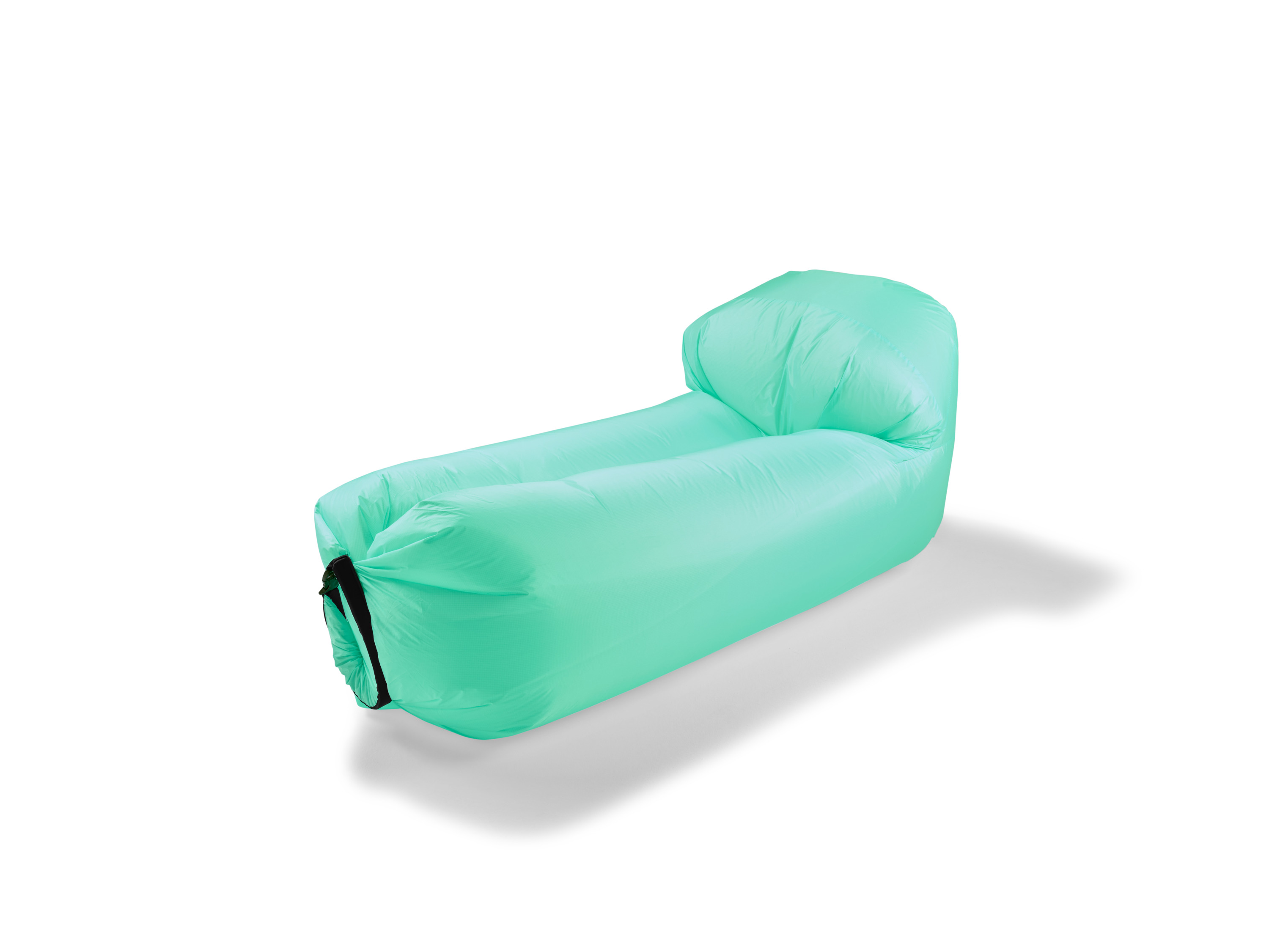 Crivit Sofa nadmuchiwana pop-up Turkusowy