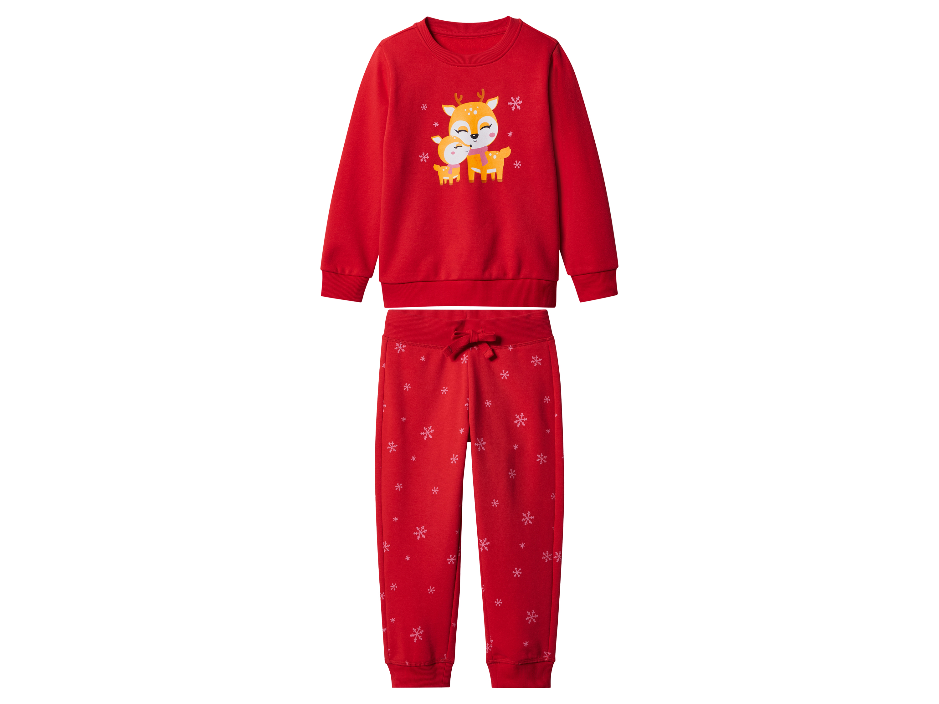 lupilu Dres dziecięcy Czerwony, 98/104