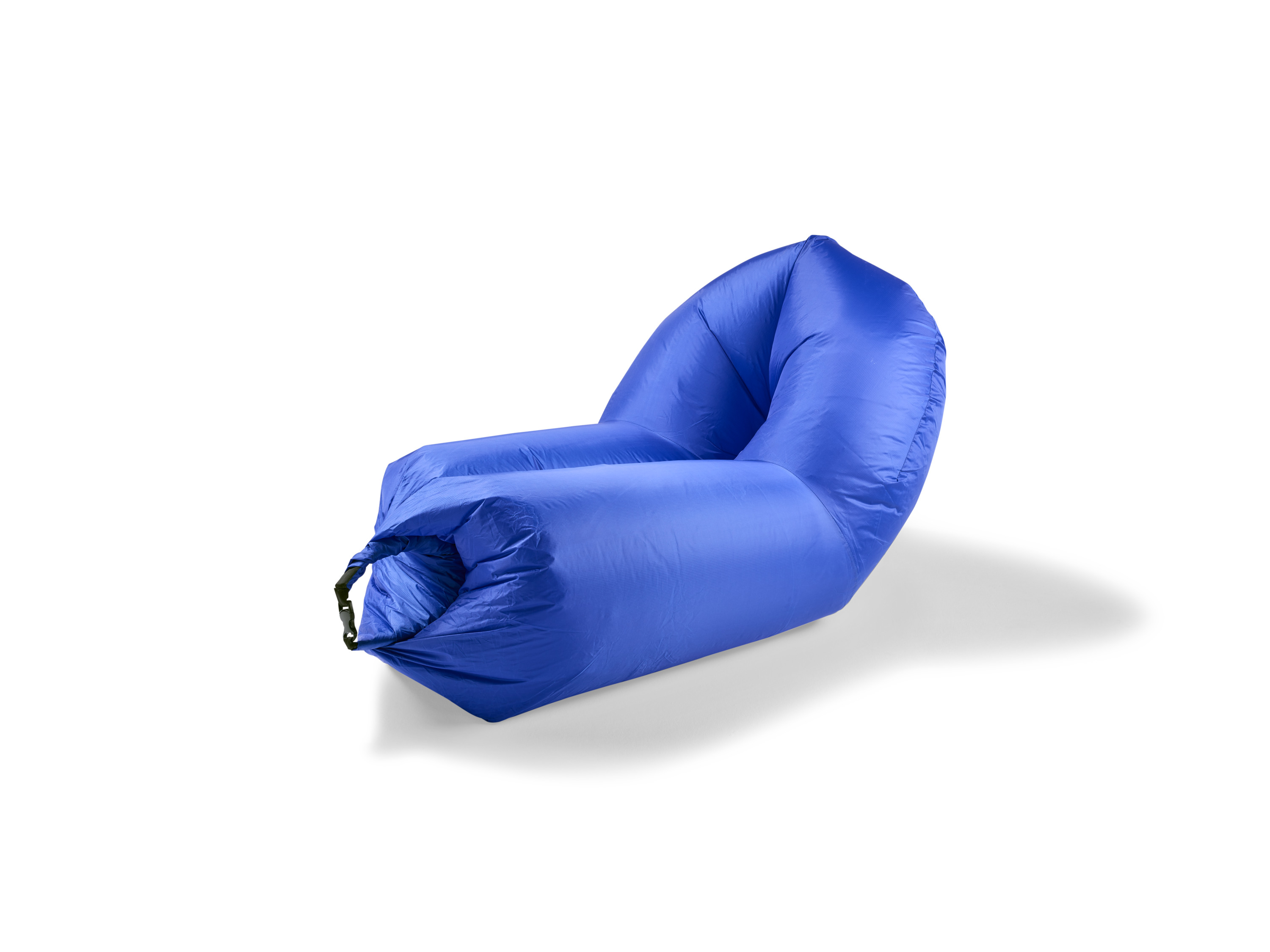 Crivit Sofa nadmuchiwana pop-up Niebieski