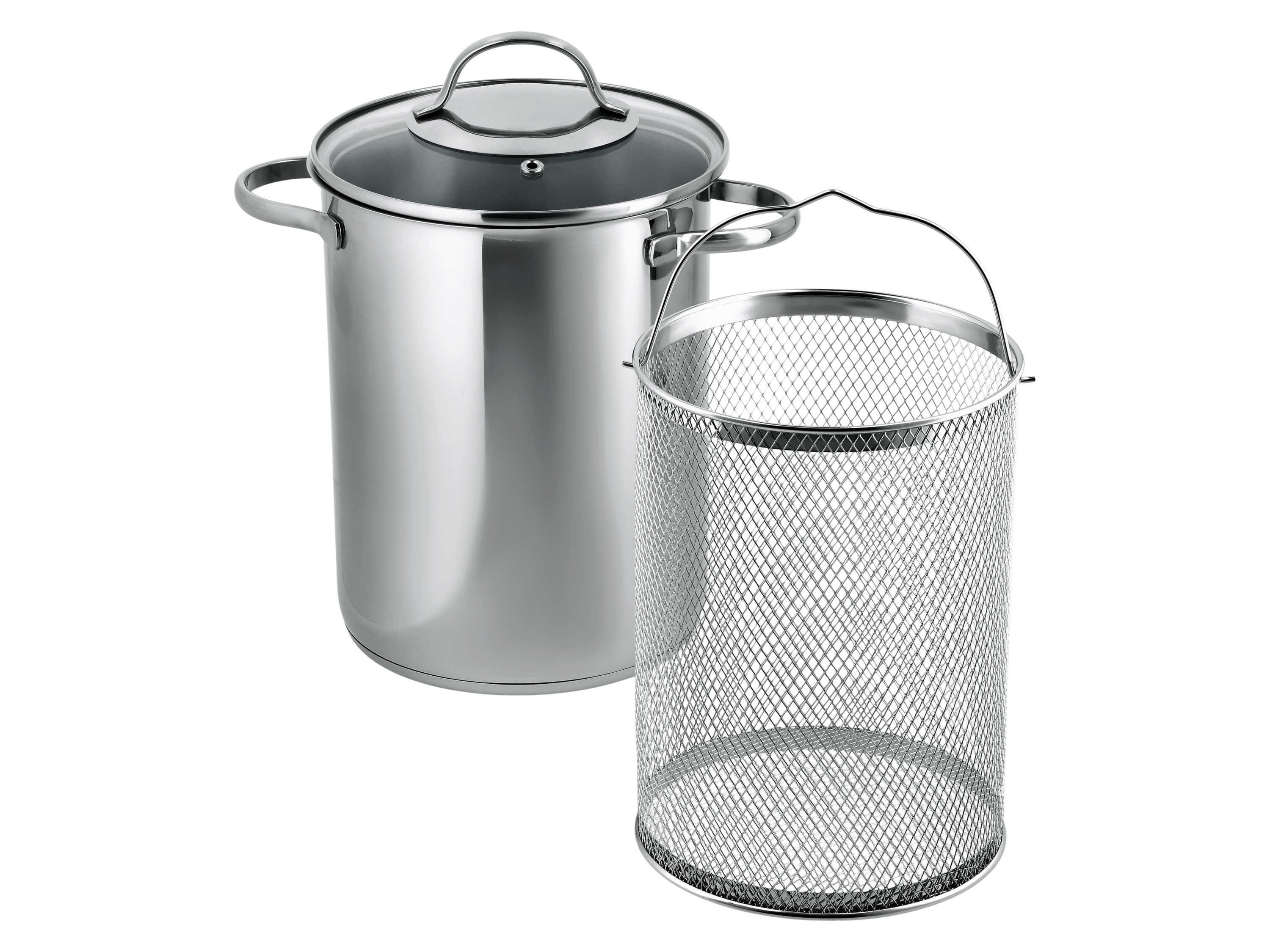 Silvercrest Garnek do szparagów, 4 l