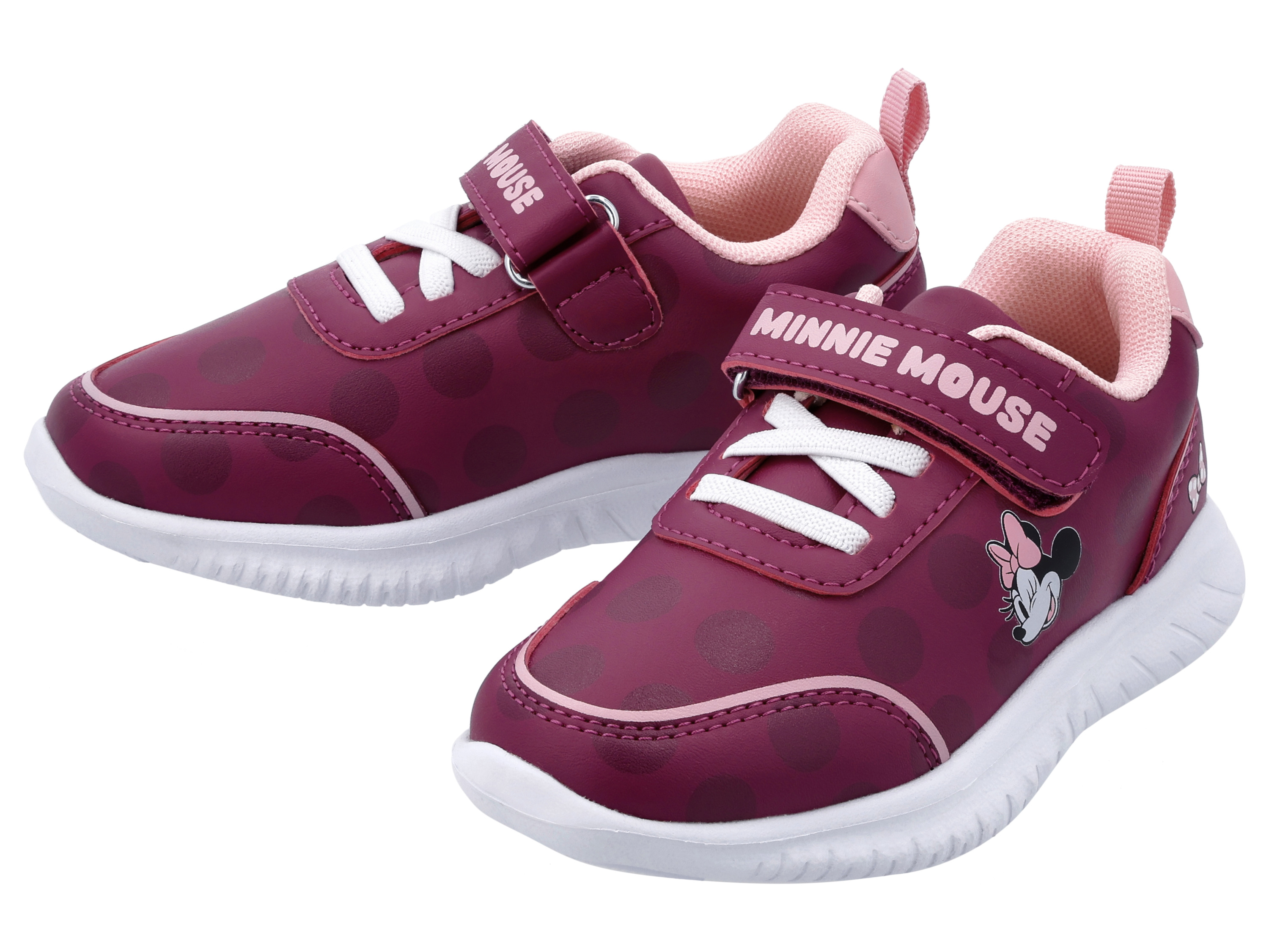 Sneakersy dziecięce Różowy, 25