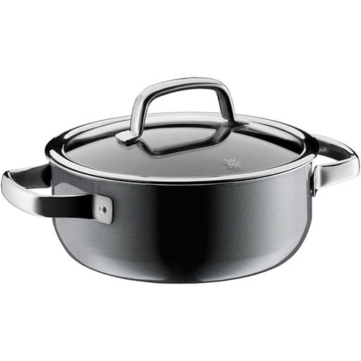 Garnek Fusiontec Mineral 2,4l 20cm platynowy