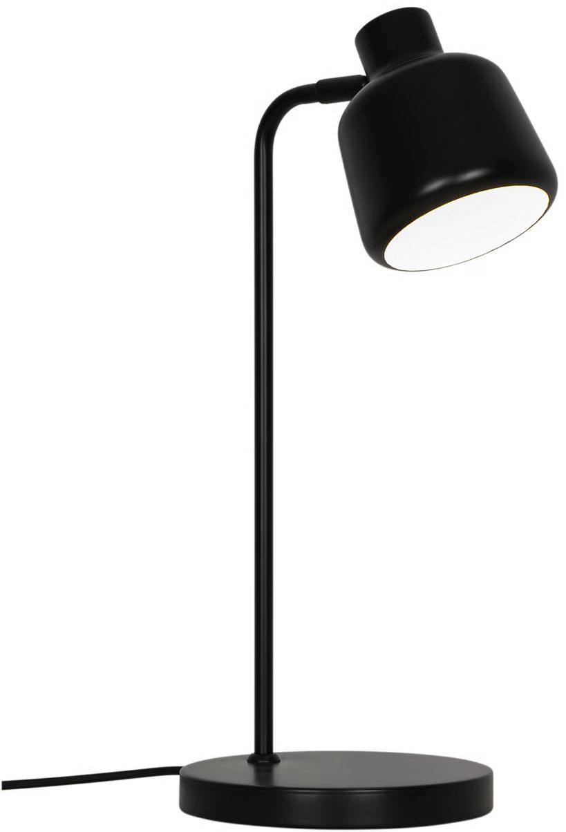Darmowa Dostawa - Lampa stołowa 1x10 W czarna Nordlux Louella 2612115003