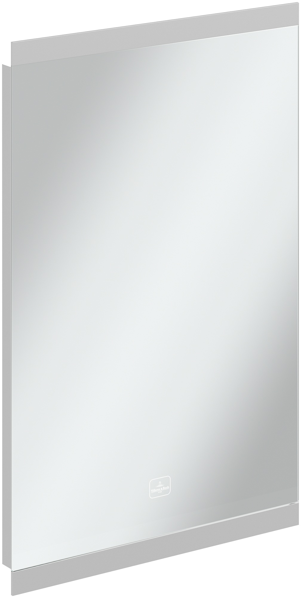 Darmowa Dostawa - Lustro 45x70 cm prostokątne z oświetleniem Villeroy & Boch More to See Square A4754500