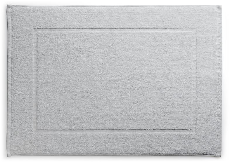 Darmowa Dostawa - Dywanik łazienkowy 70x50 cm prostokątny szary Kela Ladessa 23311