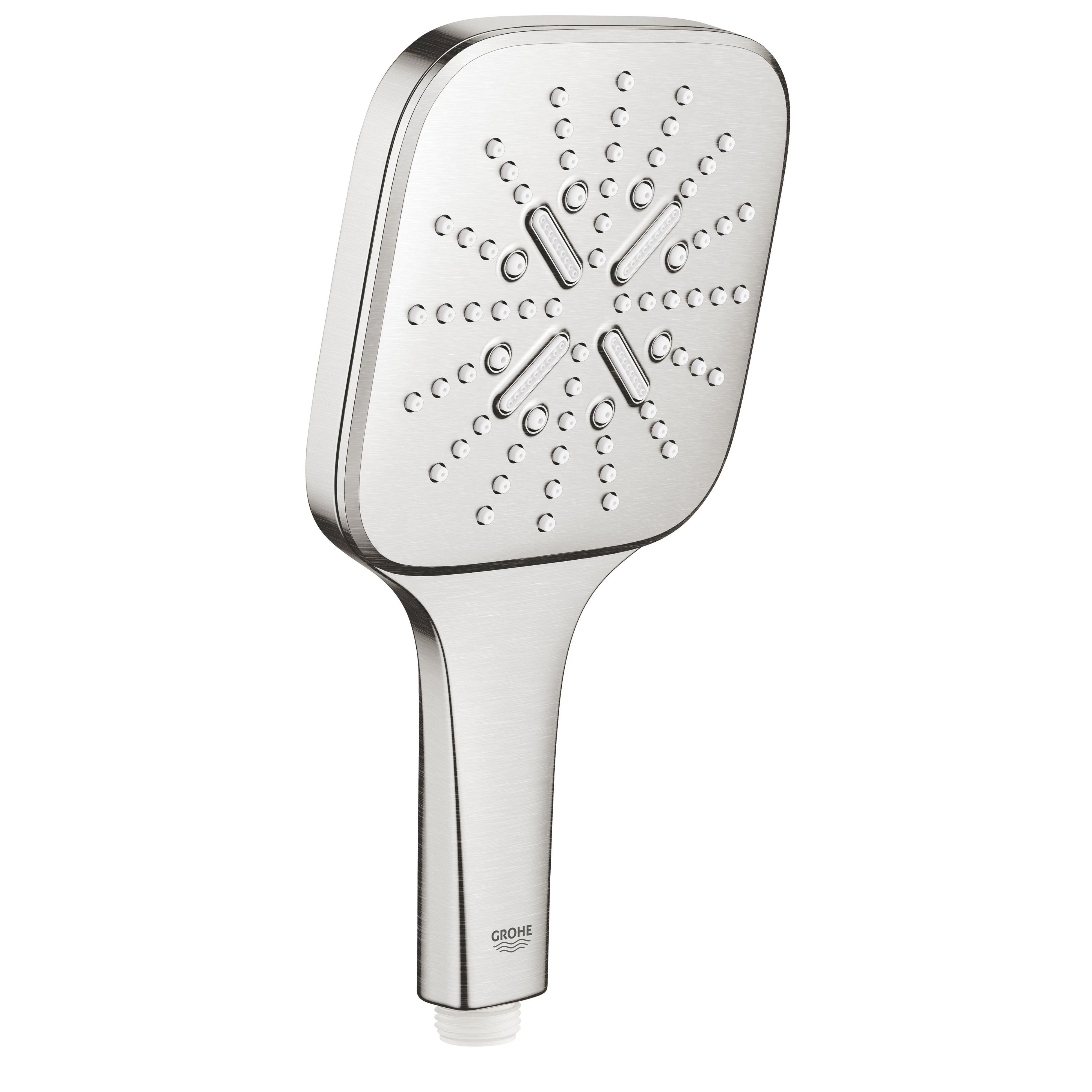 Darmowa Dostawa - Słuchawka prysznicowa supersteel Grohe Rainshower 26582DC0