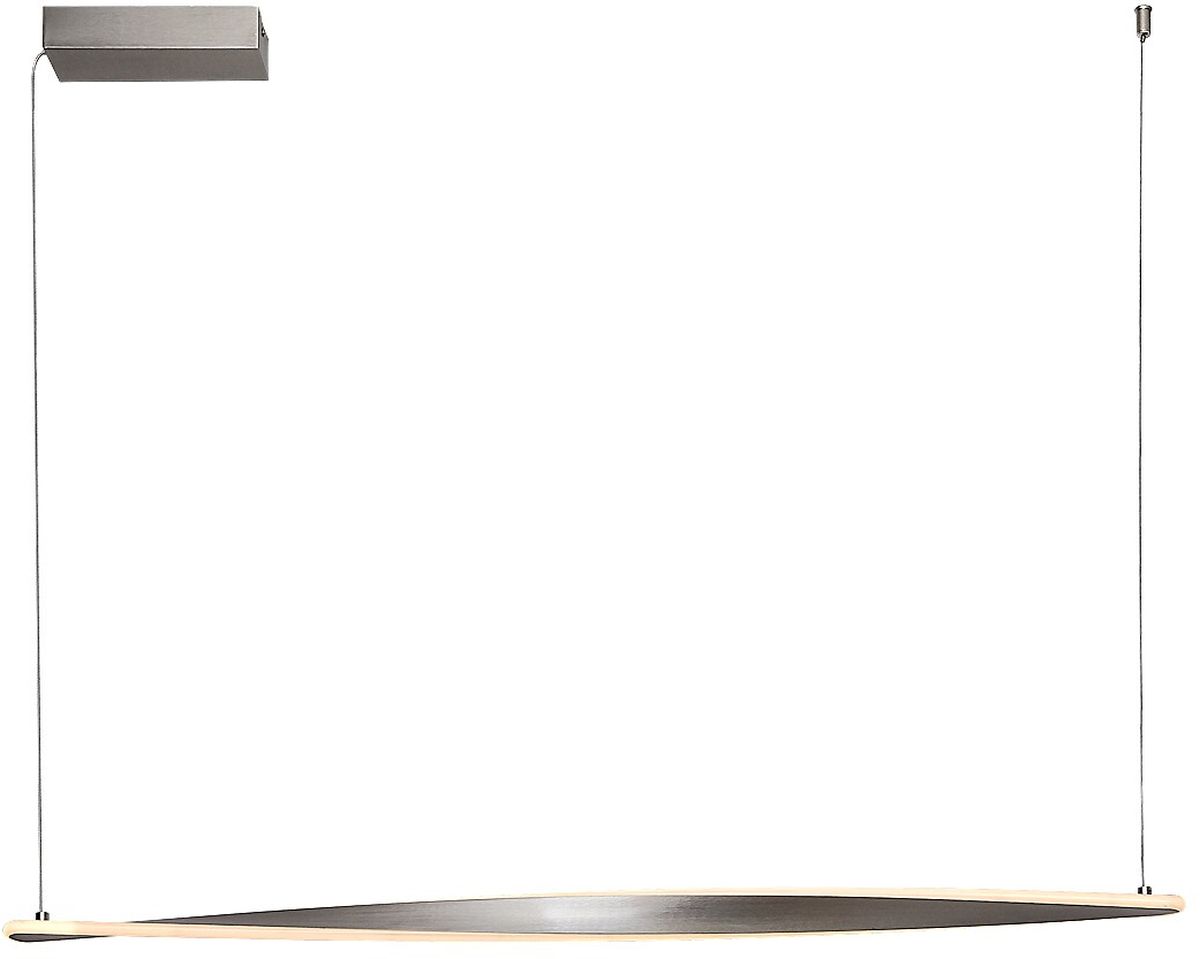Darmowa Dostawa - Lampa wisząca 1x28 W chrom Rabalux Elvio 72234