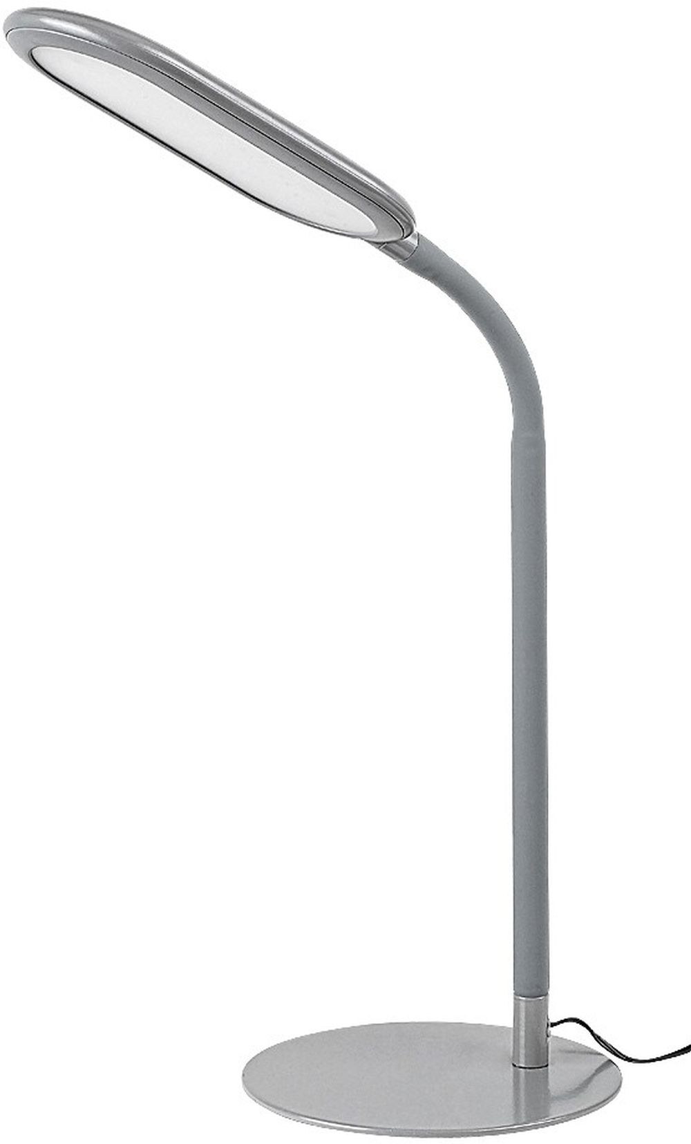 Darmowa Dostawa - Lampa biurkowa 1x10 W szary Rabalux Adelmo 74008