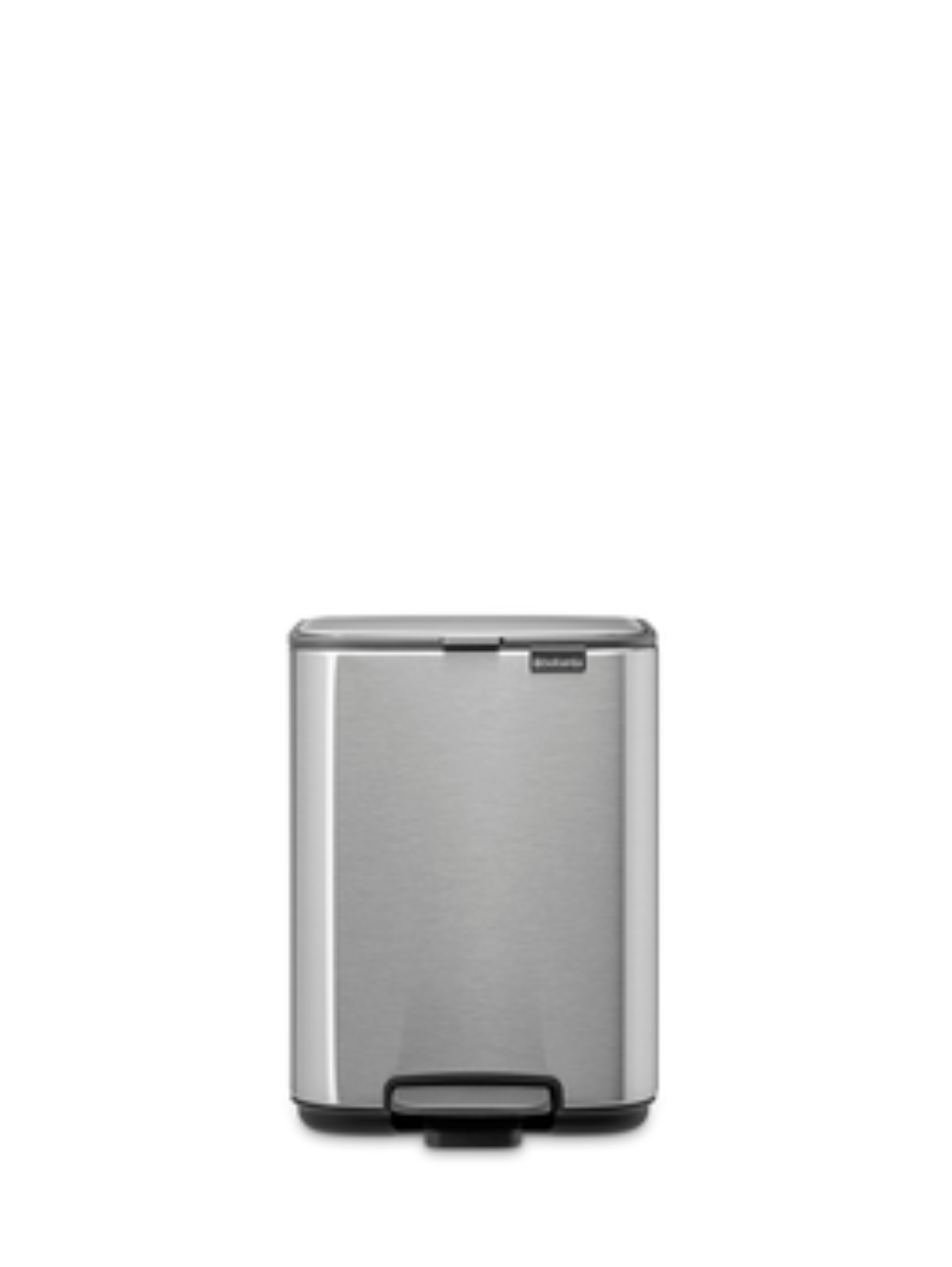 Darmowa Dostawa - Kosz na śmieci 4 l stal Brabantia Bo 237843