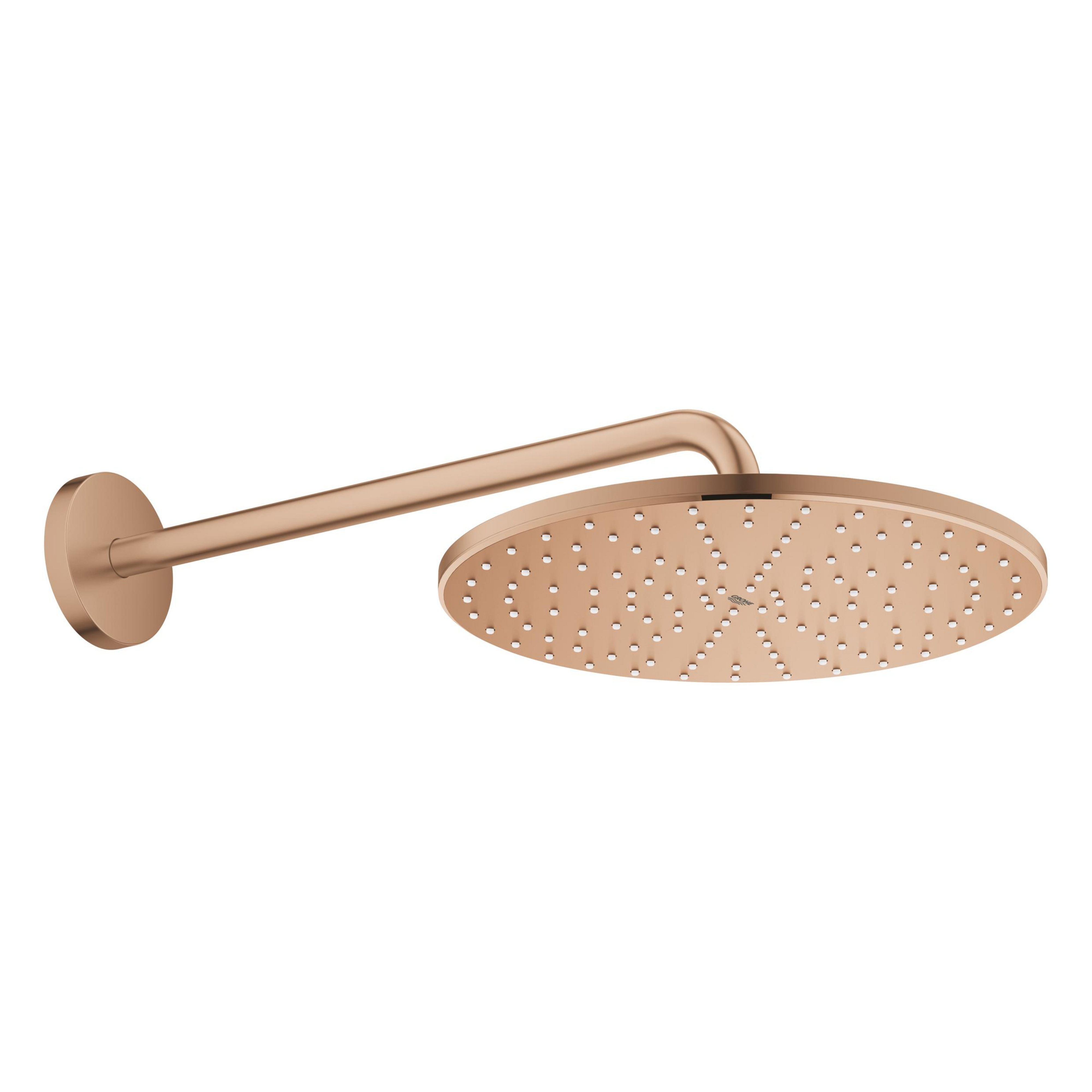 Darmowa Dostawa - Deszczownica z ramieniem x cm okrągła Grohe Rainshower Mono 26558DL0