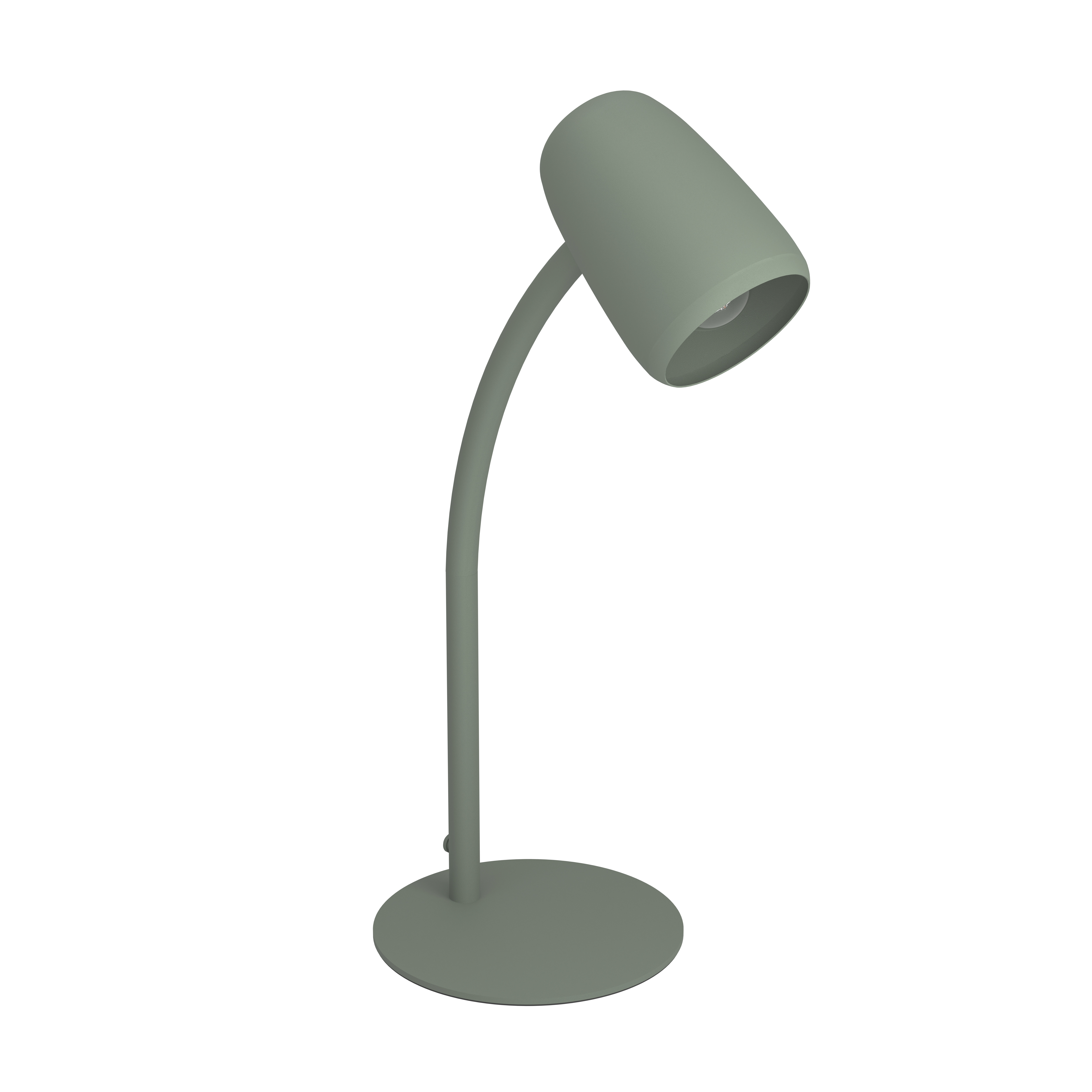 Darmowa Dostawa - Lampa biurkowa 1x18 W zielona Eglo 901831