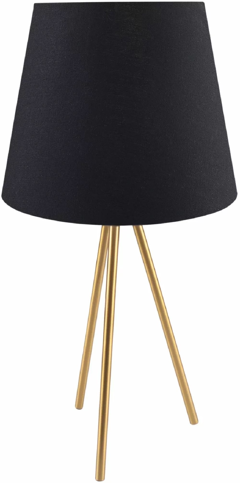 Darmowa Dostawa - Lampa stołowa 1x20 W czarna Goldlux Elena 325846